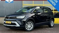 Zwart Gebruikt 2022 Opel Crossland Elegance SUV | € 18.500 (Goede deal)