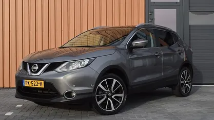 Occasion Nissan Qashqai Tekna 116 PK (85 kW) 2017 SUV