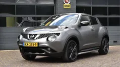 Grijs Gebruikt 2016 Nissan Juke N-Connecta SUV | € 11.950 (Eerlijke prijs)