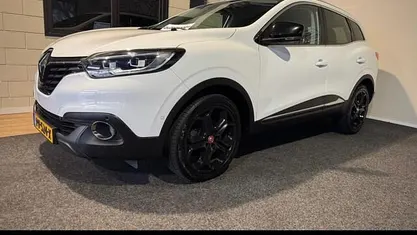 Occasion Renault Kadjar 131 PK (96 kW) 2017 Wit SUV