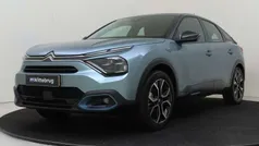 Blauw Gebruikt 2023 Citroën e-C4 Feel SUV | € 19.925 (Eerlijke prijs)