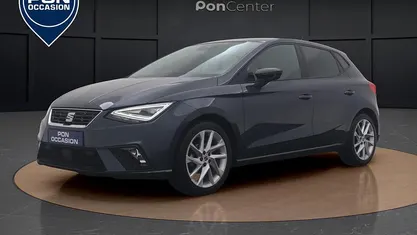 Occasion 2022 Seat Ibiza FR Hatchback | € 15.850 (Eerlijke prijs)