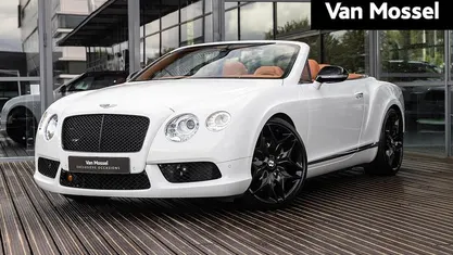 Occasion Bentley Continental 507 PK (372 kW) 2012 Wit Sedan