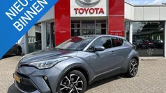 Grijs, metallic lak Gebruikt 2021 Toyota C-HR SUV | € 23.745 (Goede deal)