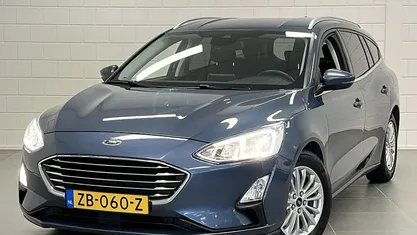 Gebruikt 2019 Ford Focus Business Edition Stationwagen | € 17.925 (Eerlijke prijs)
