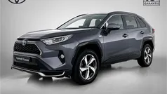 Grijs Gebruikt 2022 Toyota RAV4 Hybrid SUV | € 41.450 (Eerlijke prijs)