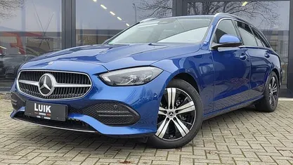 Occasion 2021 Mercedes C200 Avantgarde Stationwagen | € 31.900 (Super prijs)