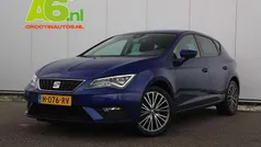 Blauw Gebruikt 2020 Seat Leon Beats Hatchback | € 14.949 (Eerlijke prijs)