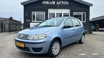 Occasion Fiat Punto Active 60 PK (44 kW) 2009 Hatchback