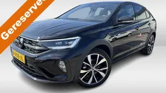 Zwart Gebruikt 2022 VW Taigo R-line SUV | € 27.750 (Eerlijke prijs)