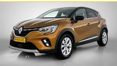 Oranje metallic Gebruikt 2020 Renault Captur Intens SUV | € 16.890 (Goede deal)