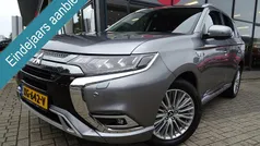 Grijs Gebruikt 2019 Mitsubishi Outlander Intense+ SUV | € 23.445 (Eerlijke prijs)