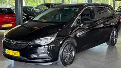 Zwart Gebruikt 2019 Opel Astra Edition Stationwagen | € 12.440 (Eerlijke prijs)