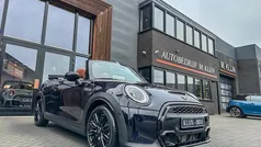 Mini Cooper S Cabriolet