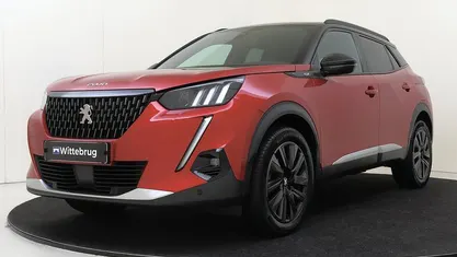 Occasion 2021 Peugeot 2008 GT SUV | € 21.925 (Eerlijke prijs)