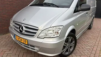 Occasion 2012 Mercedes Vito Van | € 6.450 (Super prijs)