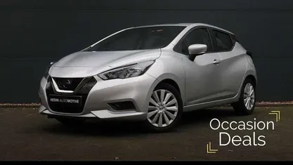 Occasion 2022 Nissan Micra Acenta Hatchback | € 12.250 (Eerlijke prijs)