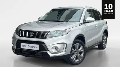 Grijs Occasion 2024 Suzuki Vitara SUV | € 23.995 (Eerlijke prijs)