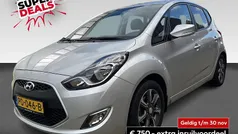 Grijs Gebruikt 2017 Hyundai ix20 GO! Hatchback | € 13.430 (Eerlijke prijs)
