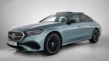 Gebruikt 2026 Mercedes E300 Sport Edition Sedan | € 81.683 (Eerlijke prijs)