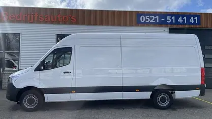 Occasion Mercedes Sprinter 170 PK (125 kW) 2022 Van