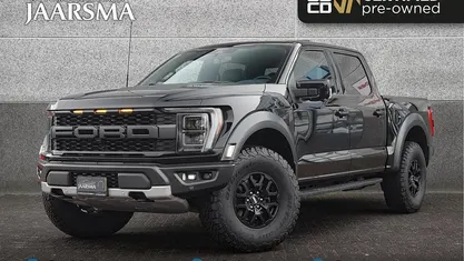 Occasion Ford F-150 Raptor 457 PK (336 kW) 2024 Zwart Pickup