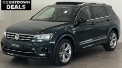 Groen Gebruikt 2020 VW Tiguan Highline SUV | € 30.695 (Eerlijke prijs)