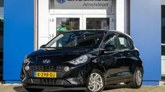 Zwart Gebruikt 2020 Hyundai i10 Hatchback | € 15.395 (Eerlijke prijs)