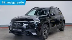 Zwart Gebruikt 2025 Mercedes EQB250+ Business SUV | € 49.950 (Eerlijke prijs)