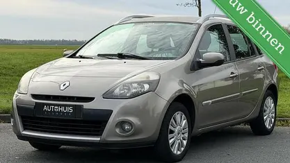 Occasion Renault Clio GrandTour Collection 103 PK (75 kW) 2012 Stationwagen