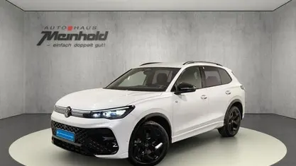 Occasion 2024 VW Tiguan R-line SUV | € 57.705 (Eerlijke prijs)