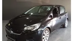 Zwart Gebruikt 2017 Opel Corsa Edition Hatchback | € 7.950 (Super prijs)