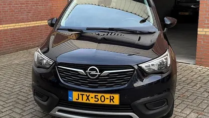 Occasion Opel Crossland X Innovation 110 PK (80 kW) 2019 SUV