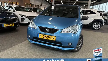 Blauw (metallic) Gebruikt 2019 Seat Mii Beats Hatchback | € 10.450 (Eerlijke prijs)