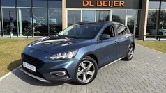 Blauw Gebruikt 2020 Ford Focus Active Hatchback | € 21.645 (Eerlijke prijs)
