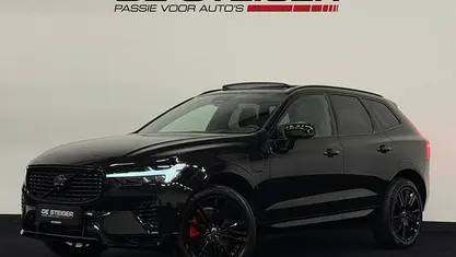 Occasion Volvo XC60 Ultra 455 PK (334 kW) 2024 Zwart (metallic) SUV