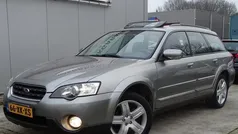 Grijs, metallic lak Gebruikt 2007 Subaru Outback Comfort SUV | € 6.250 (Eerlijke prijs)