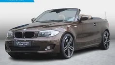 Bruin Gebruikt 2011 BMW 118 Cabriolet Executive Cabriolet | € 11.900 (Eerlijke prijs)