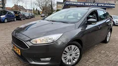 Gebruikt 2016 Ford Focus Titanium Stationwagen | € 7.900 (Eerlijke prijs)