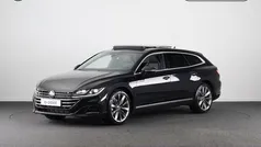 Zwart Gebruikt 2023 VW Arteon Business Stationwagen | € 39.949 (Eerlijke prijs)