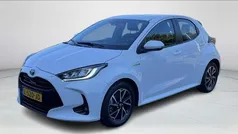 Wit Gebruikt 2021 Toyota Yaris Hatchback | € 20.900 (Eerlijke prijs)
