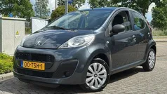 Grijs Gebruikt 2012 Peugeot 107 Access Hatchback | € 4.995 (Eerlijke prijs)