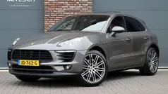 Grijs Gebruikt 2016 Porsche Macan Sport SUV | € 30.750 (Eerlijke prijs)