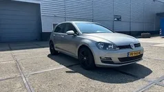 Grijs Gebruikt 2015 VW Golf VII Hatchback | € 15.250 (Eerlijke prijs)