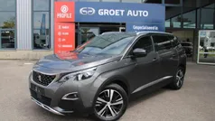 Grijs Gebruikt 2019 Peugeot 5008 GT-line MPV | € 27.650 (Eerlijke prijs)