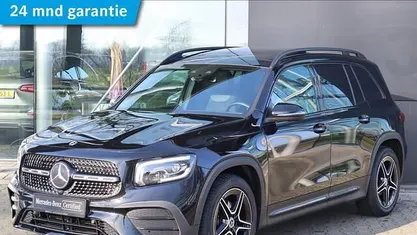 Occasion Mercedes GLB200 AMG line 163 PK (119 kW) 2020 SUV