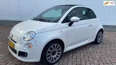Gebruikt 2014 Fiat 500C Sport Cabriolet | € 9.449 (Eerlijke prijs)