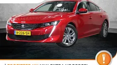 Rood Gebruikt 2020 Peugeot 508 Allure Hatchback | € 21.900 (Goede deal)