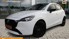 Wit Gebruikt 2024 Mazda 2 Homura-Line Hatchback | € 20.900 (Eerlijke prijs)