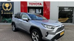 Grijs Gebruikt 2019 Toyota RAV4 Hybrid SUV | € 35.249 (Eerlijke prijs)